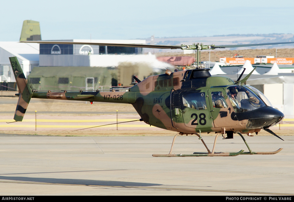 Aircraft Photo of A17-028 | Commonwealth CA-32 Kiowa | Australia - Army | AirHistory.net #36267