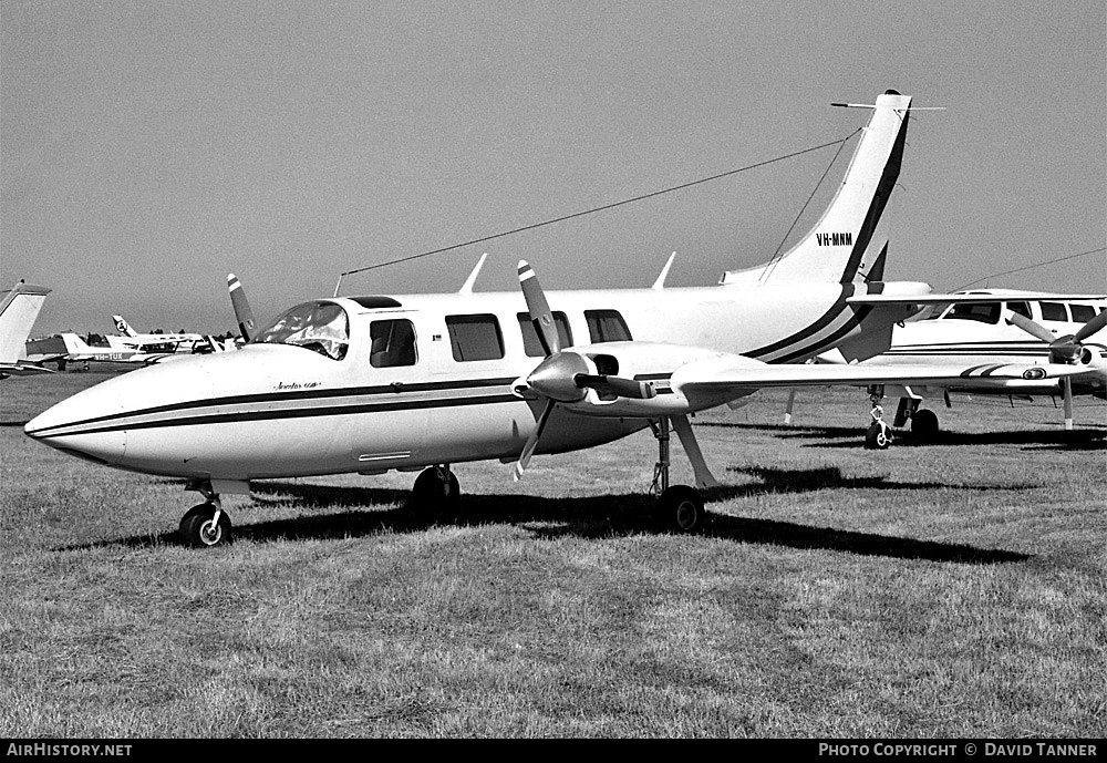 Aircraft Photo of VH-MNM | Piper Aerostar 601P | AirHistory.net #36268
