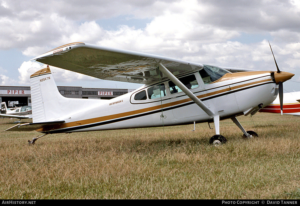 Aircraft Photo of N9947N | Cessna A185F Skywagon 185 II | AirHistory.net #36289