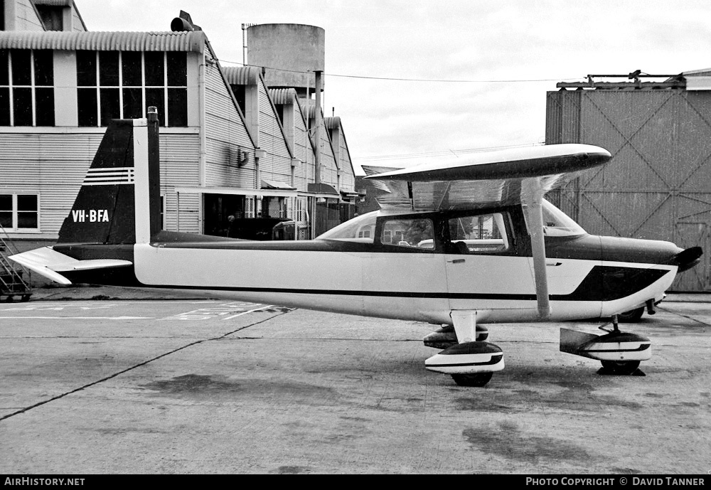 Aircraft Photo of VH-BFA | Aero Commander 100 Darter Commander | AirHistory.net #36294