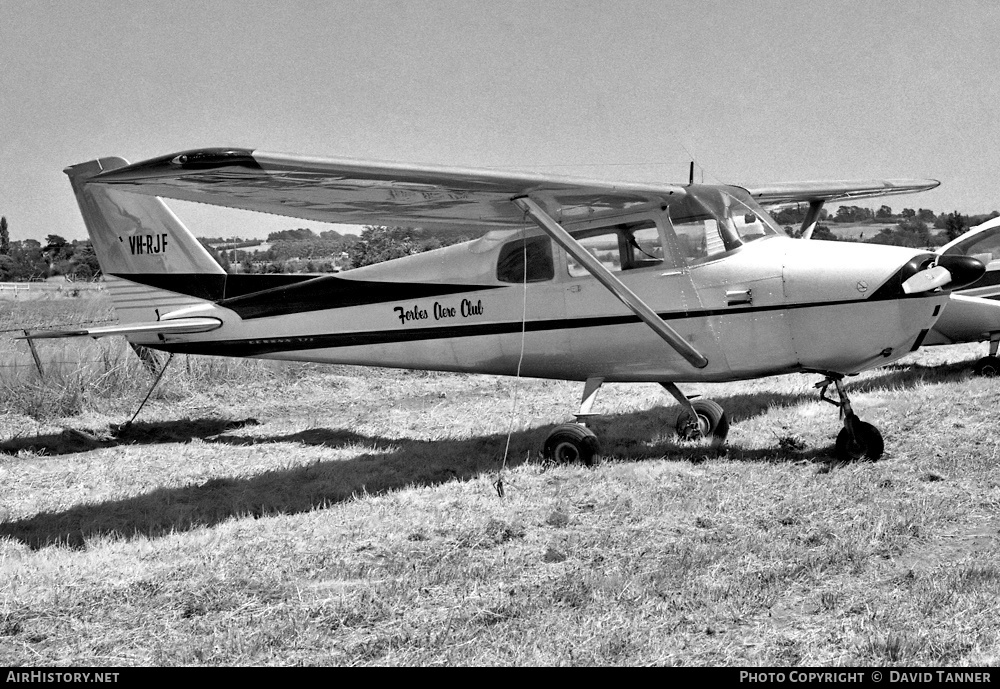 Aircraft Photo of VH-RJF | Cessna 172A | Forbes Aero Club | AirHistory.net #36298