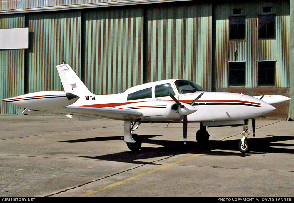 Aircraft Photo of VH-TWL | Cessna 310R | AirHistory.net #36301