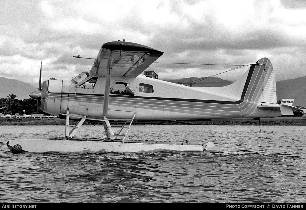 Aircraft Photo of VH-NAQ | De Havilland Canada DHC-2 Beaver Mk.1 | AirHistory.net #36304