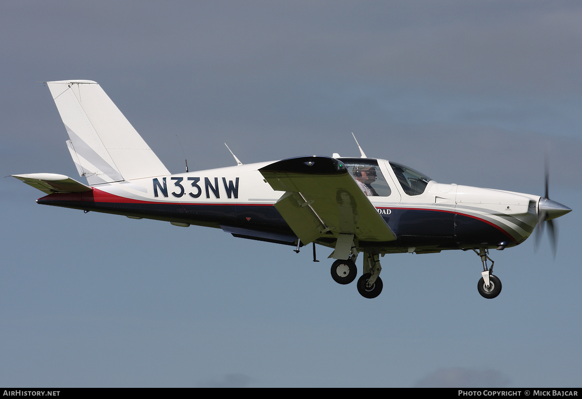 Aircraft Photo of N33NW | Socata TB-20 Trinidad | AirHistory.net #36311