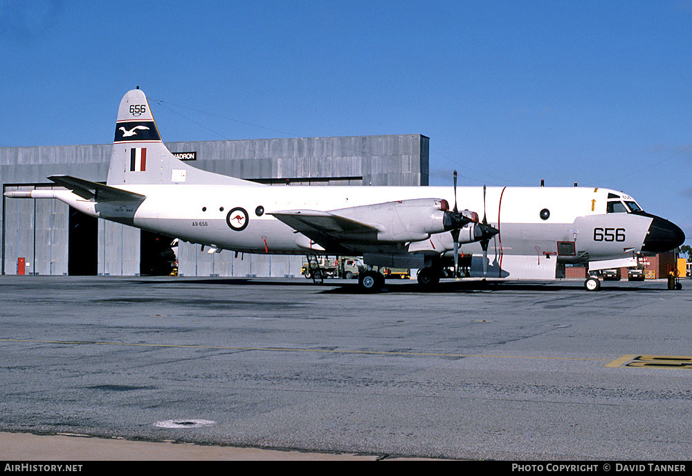 Aircraft Photo of A9-656 | Lockheed P-3C Orion | Australia - Air Force | AirHistory.net #36325