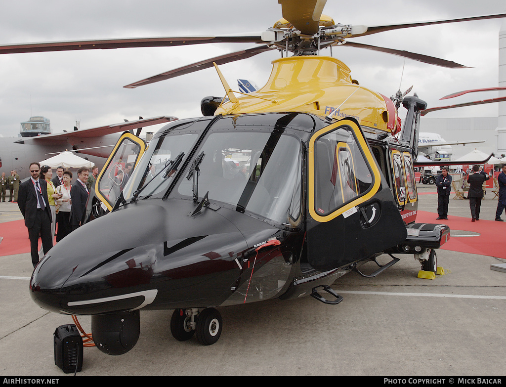 Aircraft Photo of ZR326 | AgustaWestland AW-139M | UK - Air Force | AirHistory.net #36333