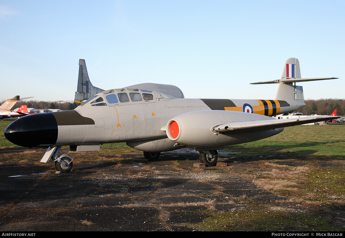 Aircraft Photo of 4X-FNA | Gloster Meteor NF13 | UK - Air Force | AirHistory.net #36342