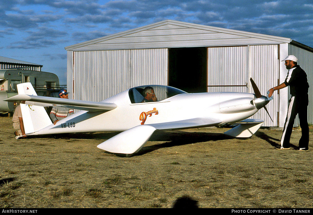 Aircraft Photo of VH-LSD | Viking Dragonfly | AirHistory.net #36351