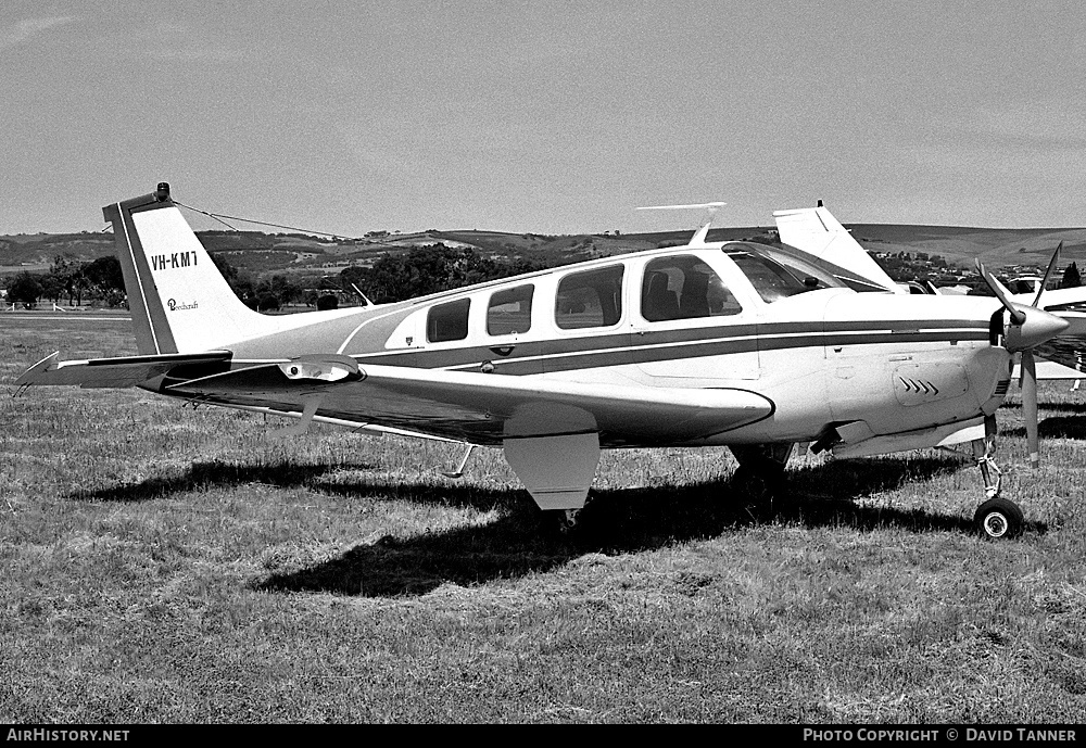 Aircraft Photo of VH-KMT | Beech A36 Bonanza 36 | AirHistory.net #36352