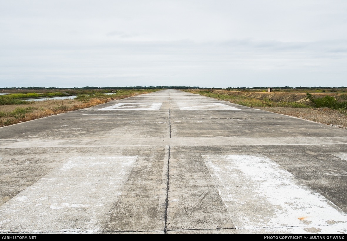 Airport photo of Ecuacultivos (SEEC) in Ecuador | AirHistory.net #36353