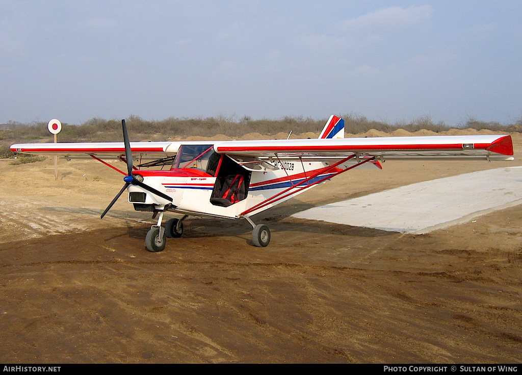 Aircraft Photo of HC-U0028 | Aerotec MXP-740-F | Aeroclub Los Rebeldes | AirHistory.net #36355