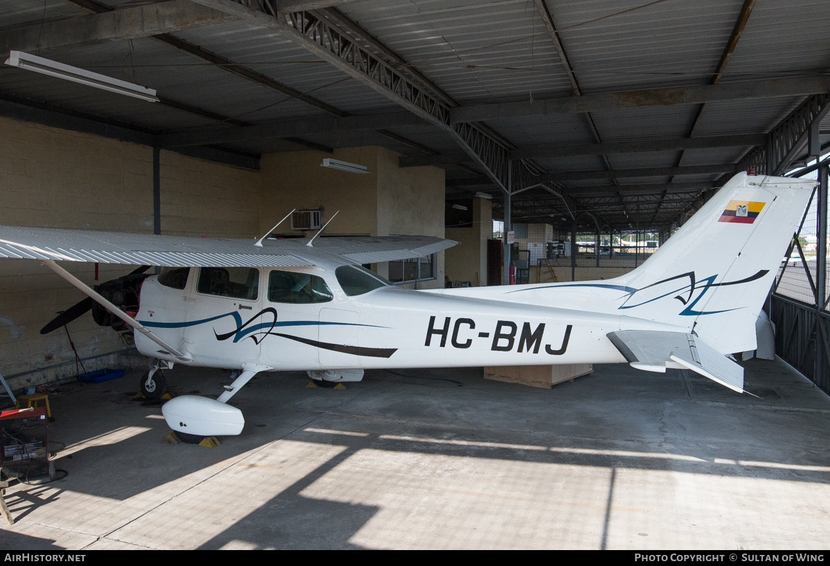 Aircraft Photo of HC-BMJ | Cessna 172Q | AirHistory.net #36371