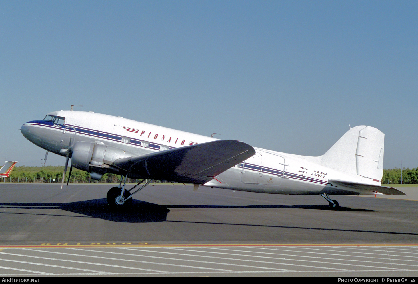 Aircraft Photo of ZK-AMY | Douglas C-47A Skytrain | Pionair | AirHistory.net #36374