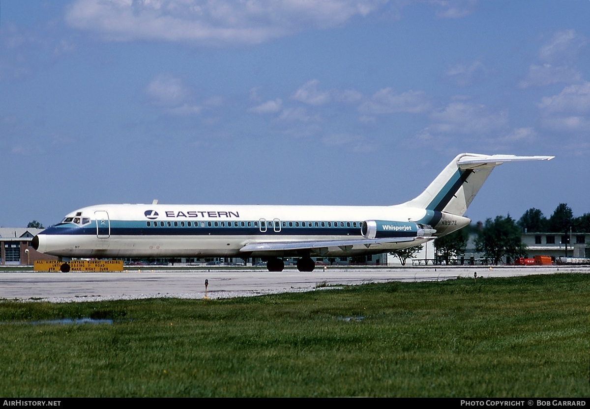 Aircraft Photo of N8917E | Douglas DC-9-31 | Eastern Air Lines | AirHistory.net #36384