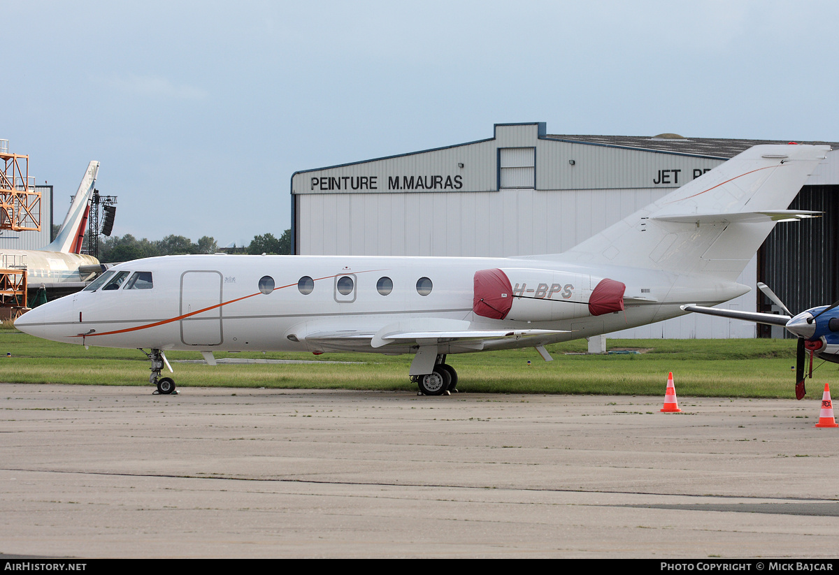 Aircraft Photo of PH-BPS | Dassault Falcon 20F-5 | AirHistory.net #36387