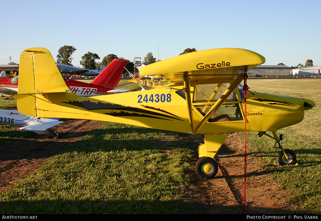 Aircraft Photo of 24-4308 | Skyfox CA-25N Gazelle | AirHistory.net #36393