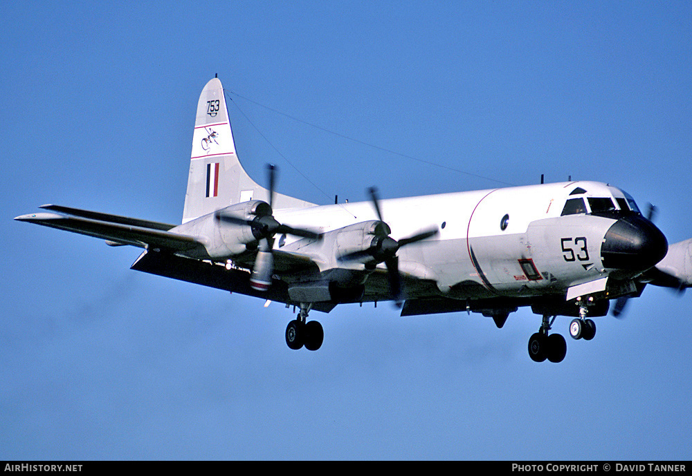 Aircraft Photo of A9-753 | Lockheed P-3C Orion | Australia - Air Force | AirHistory.net #36419