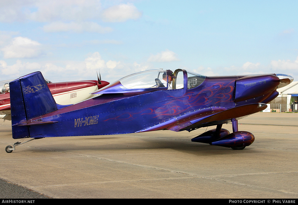 Aircraft Photo of VH-XME | Thorp T-18 Tiger | AirHistory.net #36424