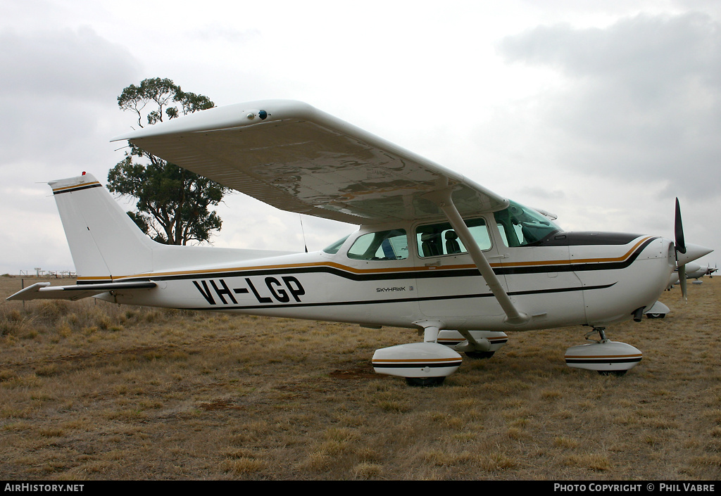 Aircraft Photo of VH-LGP | Cessna 172P Skyhawk | AirHistory.net #36426