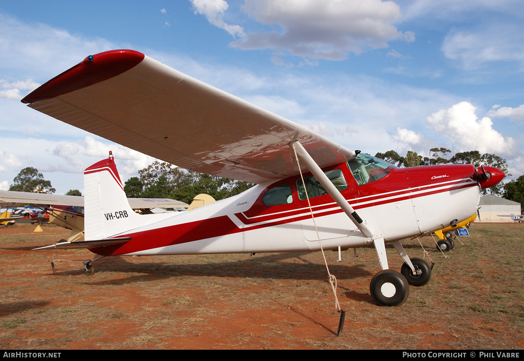 Aircraft Photo of VH-CRB | Cessna 180E | AirHistory.net #36454