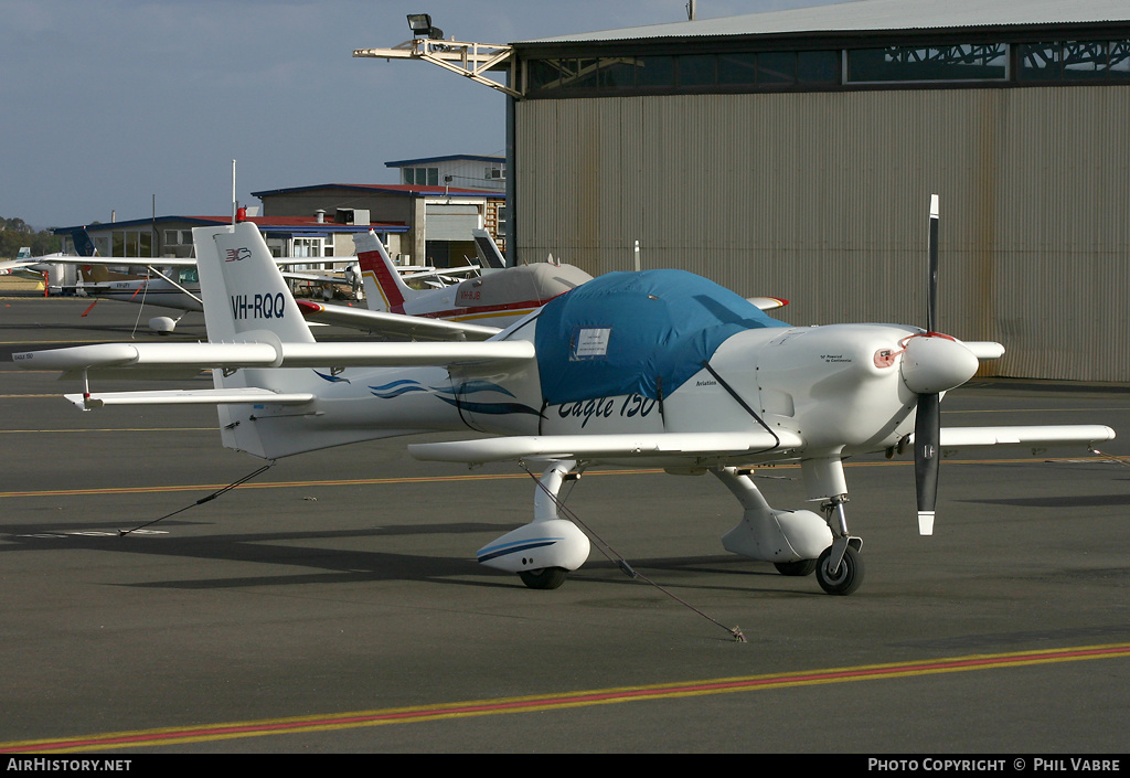 Aircraft Photo of VH-RQQ | CTRM Eagle 150B | AirHistory.net #36460