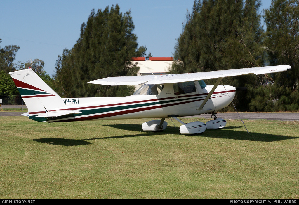 Aircraft Photo of VH-PKT | Cessna A150L Aerobat | AirHistory.net #36464