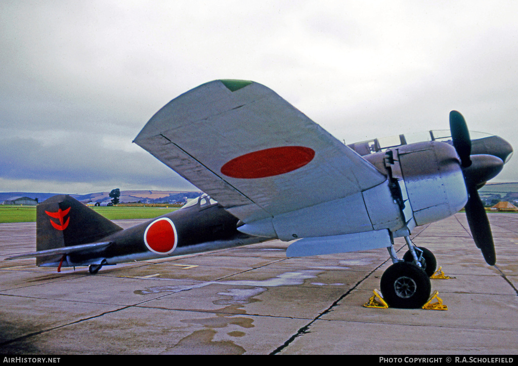 Aircraft Photo of 5439 | Mitsubishi Ki-46-3 | Japan - Air Force | AirHistory.net #36480