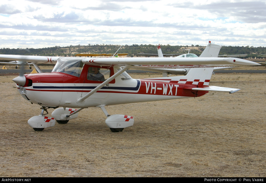 Aircraft Photo of VH-WXT | Cessna A150M Aerobat | AirHistory.net #36513