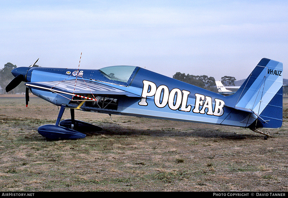 Aircraft Photo of VH-AUZ | Stephens Akro B Laser | AirHistory.net #36525