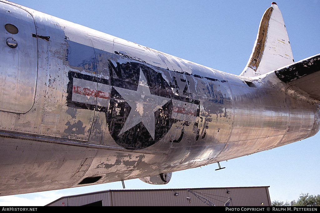Aircraft Photo of N105CF | Lockheed C-121G Super Constellation | AirHistory.net #36530