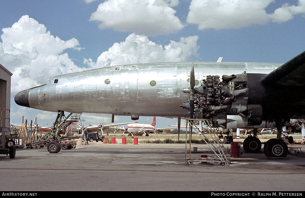 Aircraft Photo of N105CF | Lockheed C-121G Super Constellation | AirHistory.net #36544