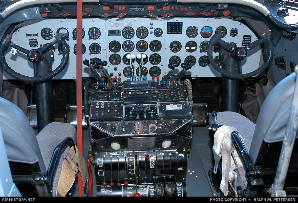 Aircraft Photo of N9015Q | Douglas C-54D/AT Skymaster | ARDCO | AirHistory.net #36553