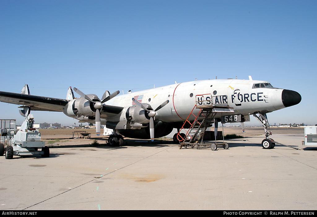 Aircraft Photo of N548GF / 30548 | Lockheed EC-121T Warning Star | USA - Air Force | AirHistory.net #36568