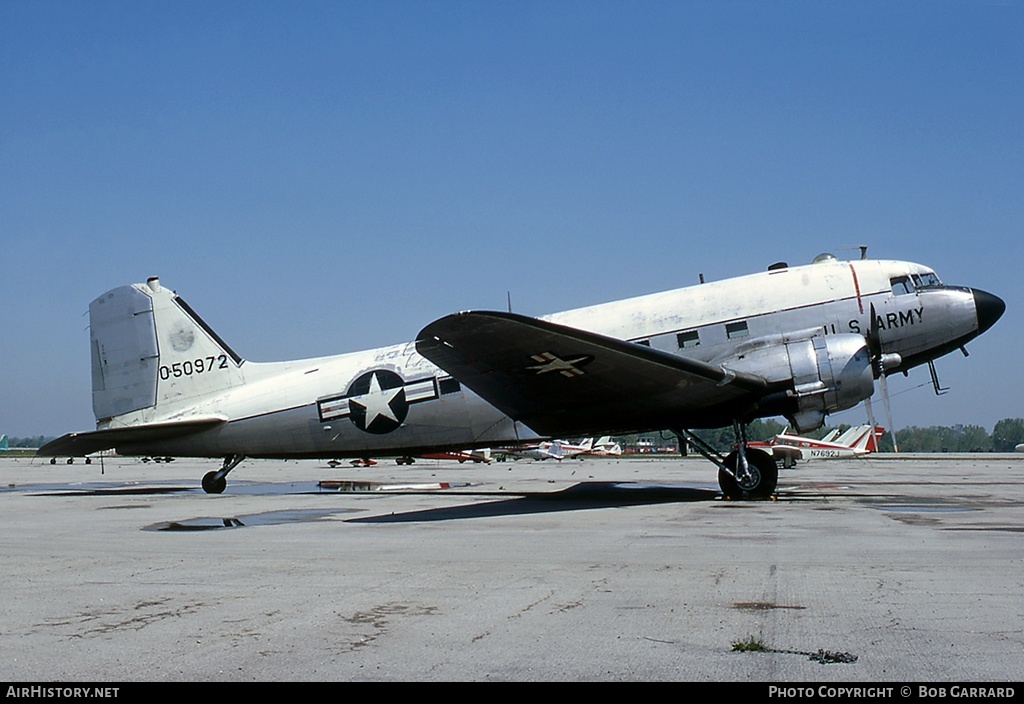 Aircraft Photo of 45-972 | Douglas C-47B Skytrain | USA - Army | AirHistory.net #36602