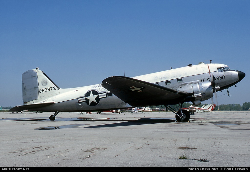 Aircraft Photo of 45-972 | Douglas C-47B Skytrain | USA - Army | AirHistory.net #36602