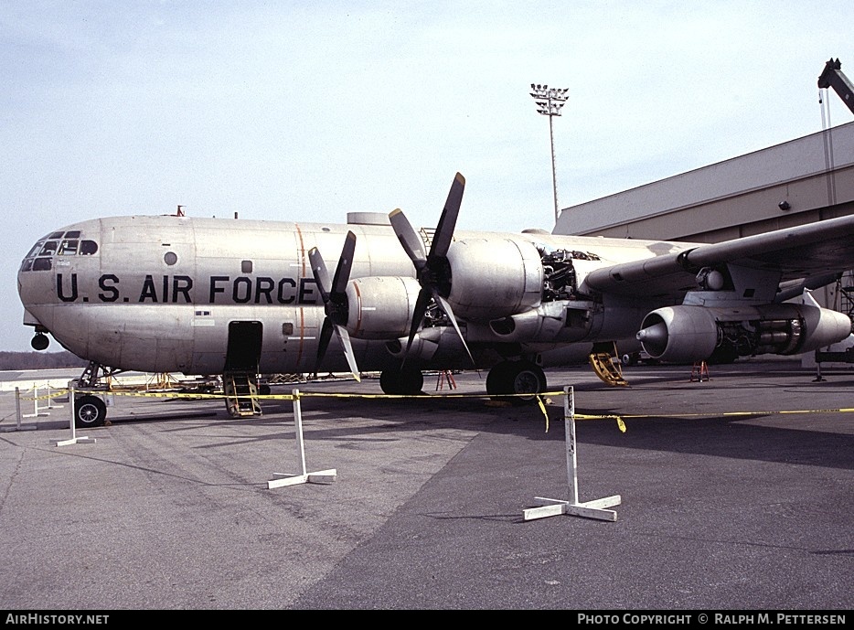 Aircraft Photo of 53-230 | Boeing KC-97L Stratofreighter | USA - Air Force | AirHistory.net #36605