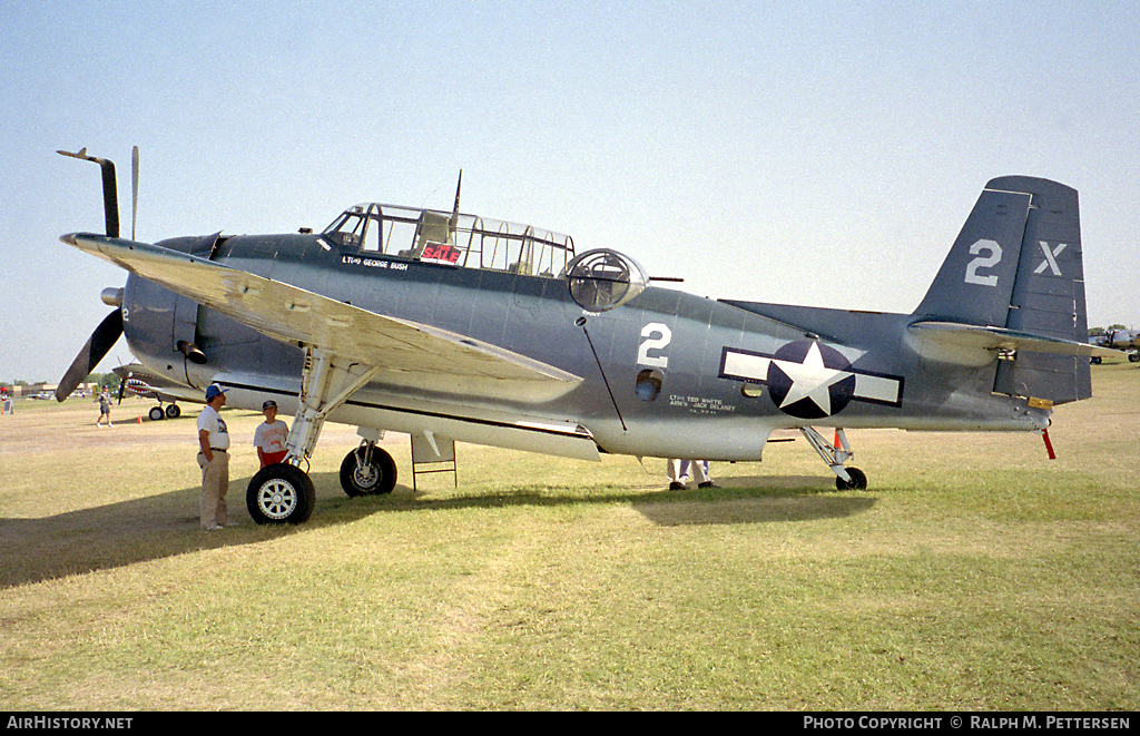 Aircraft Photo of N7001C / 85794 | Grumman TBM-3E Avenger | USA - Navy | AirHistory.net #36606