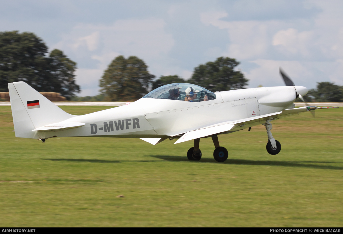 Aircraft Photo of D-MWFR | Dallach D4 Fascination | AirHistory.net #36608