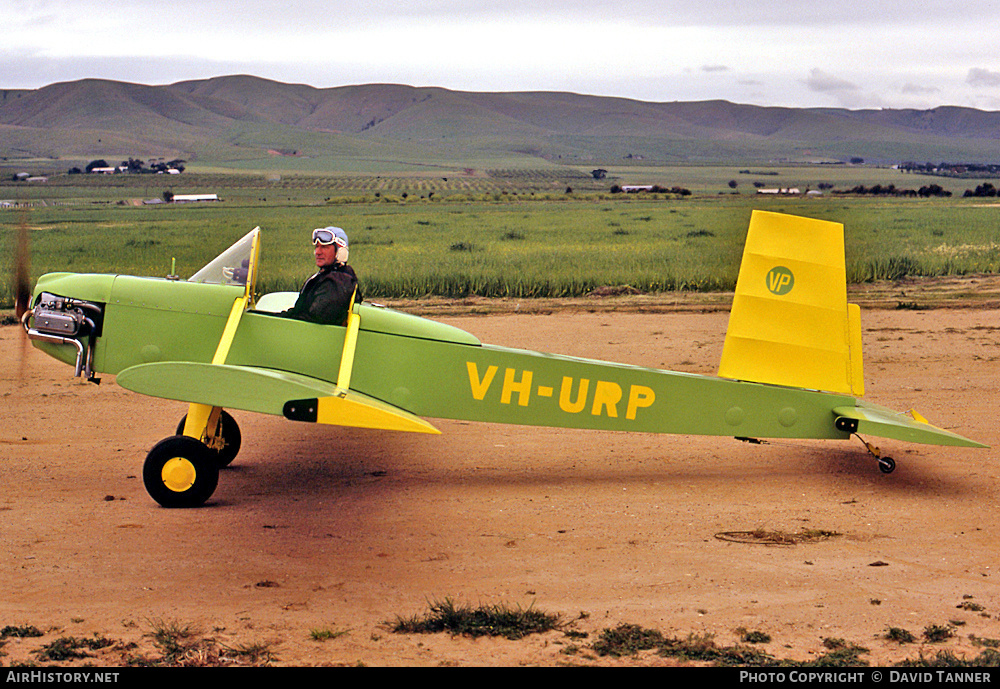 Aircraft Photo of VH-URP | Evans VP-1A Volksplane | AirHistory.net #36616