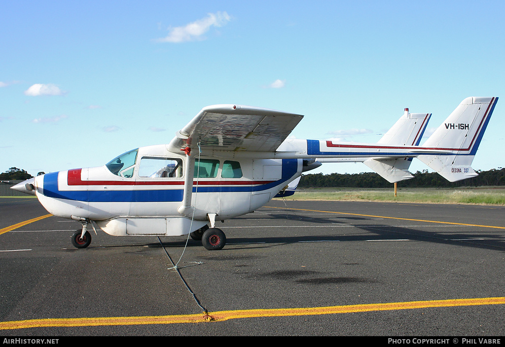 Aircraft Photo of VH-ISH | Cessna 337 Super Skymaster | AirHistory.net #36627