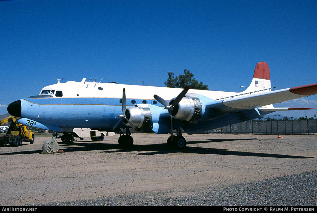 Aircraft Photo of N438NA | Douglas C-54G Skymaster | AirHistory.net #36628