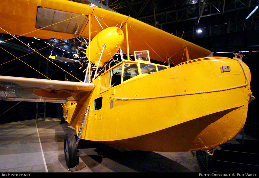 Aircraft Photo of HD874 | Supermarine Walrus II | Australia - Air Force | AirHistory.net #36642