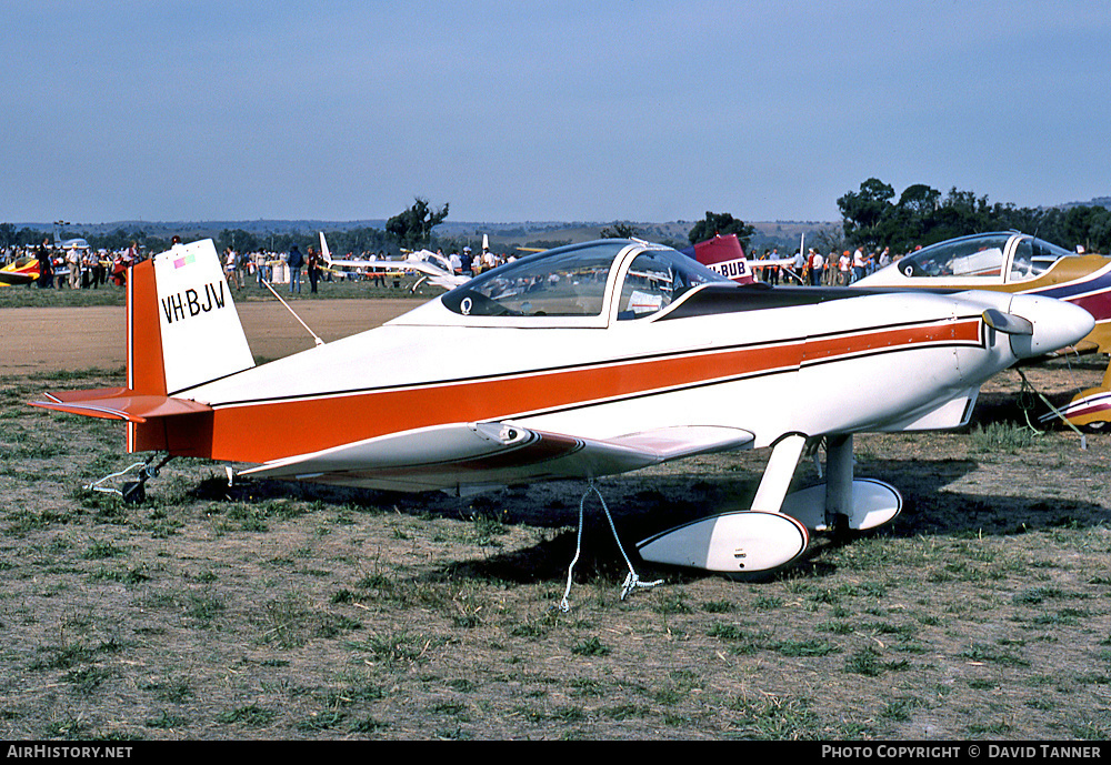 Aircraft Photo of VH-BJW | Thorp T-18 Tiger | AirHistory.net #36645