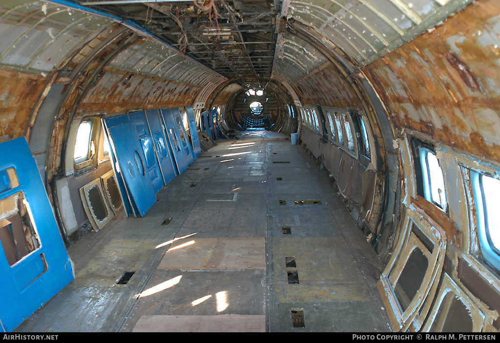 Aircraft Photo of N1005C | Lockheed L-1049E/01 Super Constellation | AirHistory.net #36663