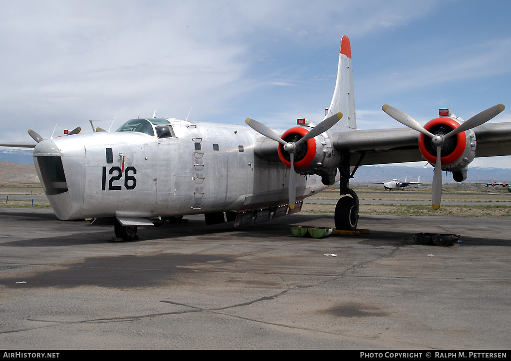 Aircraft Photo of N7962C | Consolidated PB4Y-2/AT Super Privateer | Hawkins & Powers Aviation | AirHistory.net #36725
