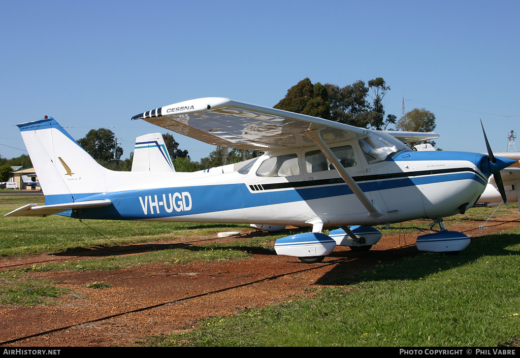 Aircraft Photo of VH-UGD | Cessna 172M Skyhawk II | AirHistory.net #36757