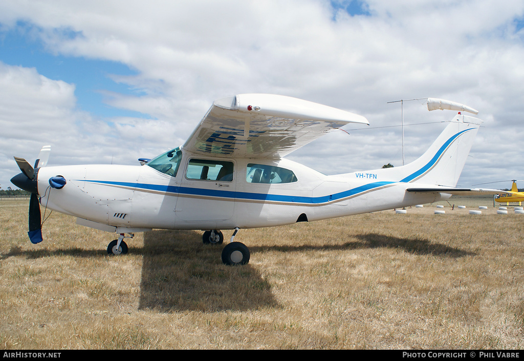 Aircraft Photo of VH-TFN | Cessna 210N Centurion | AirHistory.net #36767