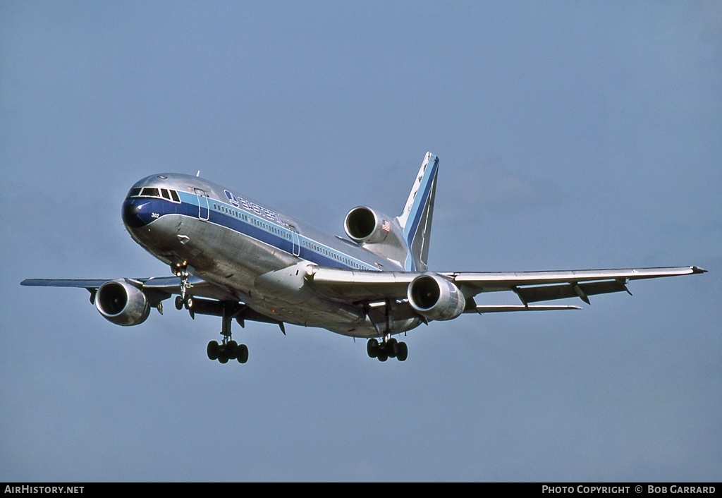 Aircraft Photo of N302EA | Lockheed L-1011-385-1 TriStar 1 | Eastern Air Lines | AirHistory.net #36769