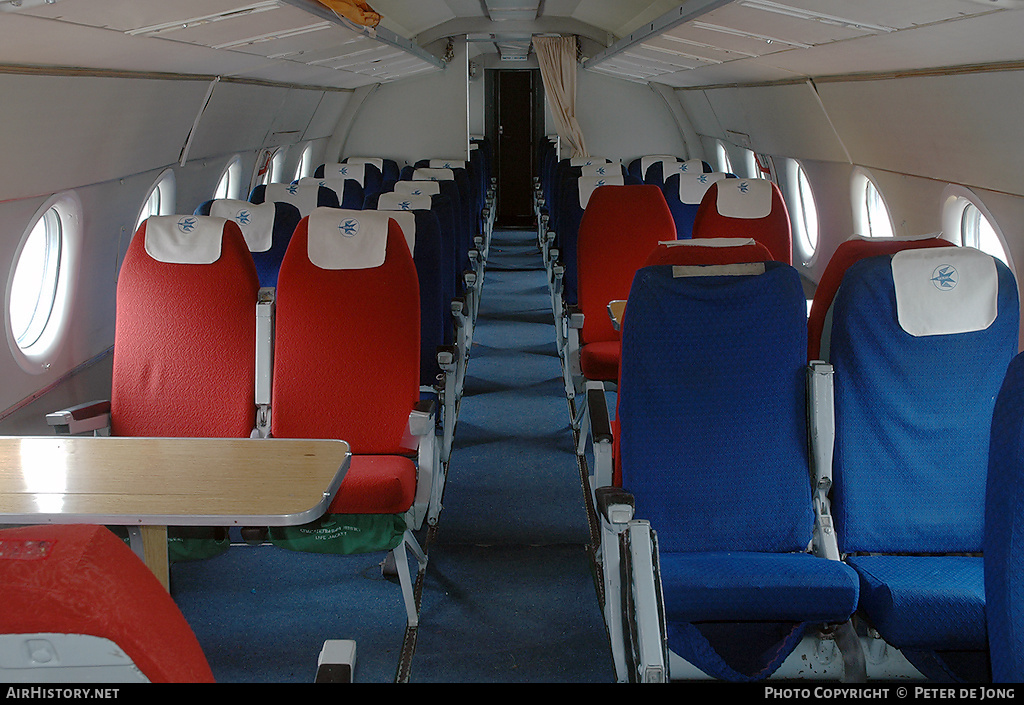 Aircraft Photo of DDR-SCH | Tupolev Tu-134 | Interflug | AirHistory.net #36783