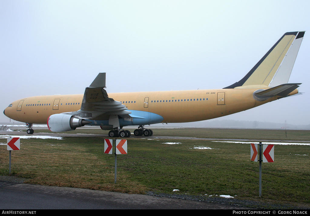 Aircraft Photo of EC-332 | Airbus A330-203 | AirHistory.net #36793